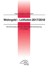 Wohngeld - Leitfaden 2017/2018 - Ingo Christian Hartmann