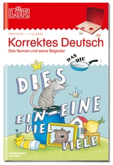 L&Uuml;K-&Uuml;bungshefte / L&Uuml;K