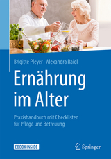 Ern&auml;hrung im Alter - Brigitte Pleyer, Alexandra Raidl