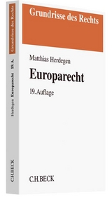 Europarecht - Matthias Herdegen