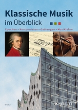 Klassische Musik im &Uuml;berblick - Paul Johannsen, Marlis Mauersberger, Evemarie M&uuml;ller, Julian Oswald, Jens Sch&uuml;nemeyer