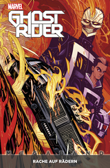 Ghost Rider Megaband - Felipe Smith, Tradd Moore, Kris Anka, Damion Scott