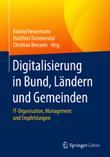 Digitalisierung in Bund, L&auml;ndern und Gemeinden - 
