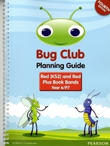 INTERNATIONAL Bug Club Planning Guide Year 6 2017 edition - 