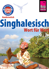 Reise Know-How Sprachf&uuml;hrer Singhalesisch - Wort f&uuml;r Wort: Kauderwelsch-Band 27 - Nalin Bulathsinhala