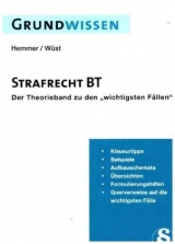 Grundwissen Strafrecht BT - Karl-Edmund Hemmer, Achim W&uuml;st, Bernd Berberich