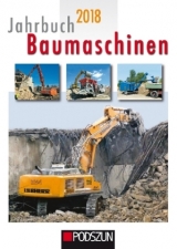 Jahrbuch Baumaschinen 2018 - 