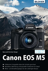 Canon EOS M5 - Dr. Kyra S&auml;nger, Dr. Christian S&auml;nger