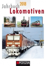 Jahrbuch Lokomotiven 2018 - 