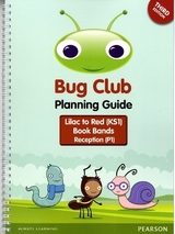 INTERNATIONAL Bug Club Planning Guide Reception 2017 edition - 