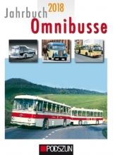 Jahrbuch Omnibusse 2018 - 