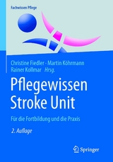 Pflegewissen Stroke Unit - 