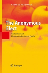 The Anonymous Elect - Andrei Postoaca