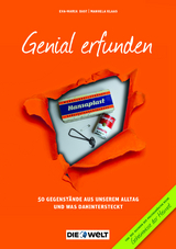 Genial erfunden - Eva-Maria Bast, Manuela Klaas