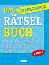 Das supergrosse R&auml;tselbuch Band 5