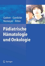 P&auml;diatrische H&auml;matologie und Onkologie - 
