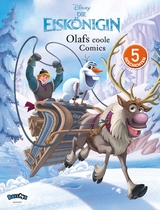 Die Eisk&ouml;nigin - Olafs coole Comics -  DISNEY