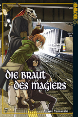 Die Braut des Magiers 07 - Kore Yamazaki