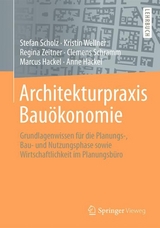 Architekturpraxis Bau&ouml;konomie - Stefan Scholz, Kristin Wellner, Regina Zeitner, Clemens Schramm, Marcus Hackel, Anne Hackel