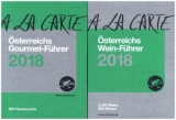 Österreichs Gourmet-Führer A la Carte 2018 - Grünwald, Christian