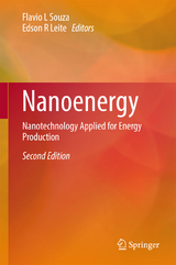 Nanoenergy - Souza, Flavio L; Leite, Edson R
