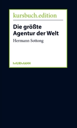 Die gr&ouml;&szlig;te Agentur der Welt - Hermann Sottong