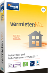 WISO vermieter:Mac 2018, 1 CD-ROM - 