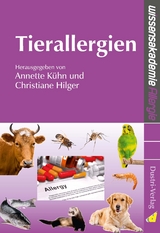 Tierallergien - Annette K&uuml;hn, Christiane Hilger