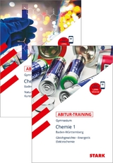 STARK Abitur-Training - Chemie Band 1+2 - BaW&uuml; - Dr. Karl-Eugen Maulbetsch, Karl Kanz, Helmut Moll