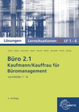 Lösungen zu 73167 - Britta Camin, Martin Debus, Ilona Hochmuth, Gerd Keiser, Holger Kramer, Sandy Musch, Alexander Schneider, Annika Scholz, Walter Schulte