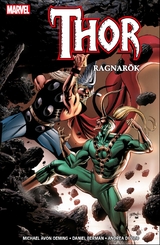 Thor: Ragnar&ouml;k - Michael Avon Oeming, Andrea DiVito, Daniel Berman
