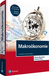 Makroökonomie - Blanchard, Olivier; Illing, Gerhard