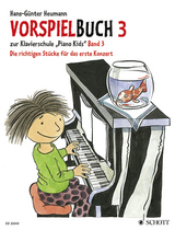 Vorspielbuch 3 - Hans-G&uuml;nter Heumann