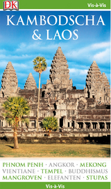 Vis-à-Vis Reiseführer Kambodscha & Laos - 