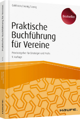 Praktische Buchf&uuml;hrung f&uuml;r Vereine - Elmar Goldstein, Horst Lienig, Timo Lienig