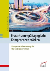 Erwachsenenpädagogische Kompetenzen stärken -  Elke Gruber,  Gisela Wiesner