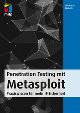 Penetration Testing mit Metasploit - Sebastian Brabetz