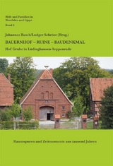 Bauernhof &ndash; Ruine &ndash; Baudenkmal - 