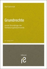 Grundrechte - Schmidt, Rolf