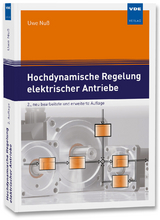Hochdynamische Regelung elektrischer Antriebe - Uwe Nuß