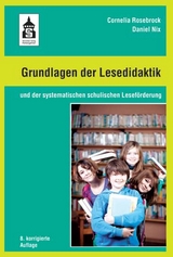 Grundlagen der Lesedidaktik - Cornelia Rosebrock, Daniel Nix