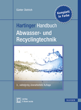 Hartinger Handbuch Abwasser- und Recyclingtechnik - Günter Dietrich
