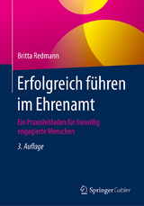Erfolgreich f&uuml;hren im Ehrenamt - Britta Redmann