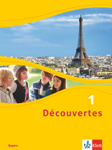 D&eacute;couvertes 1. Ausgabe Bayern