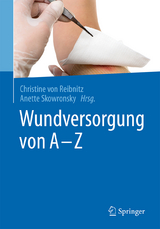 Wundversorgung von A - Z - 