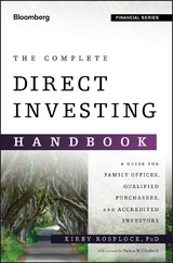 Complete Direct Investing Handbook -  Kirby Rosplock