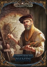 DSA5 - Aventurische Namen (Taschenbuch) - Eevie Demirtel