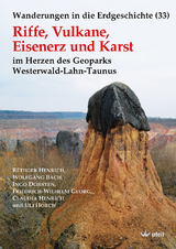 Riffe, Vulkane, Eisenerz und Karst - Rüdiger HENRICH, Wolfgang Bach, Ingo Dorsten, Friedrich-Wilhelm Georg, Claudia HENRICH, Uli Horch