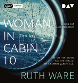 Woman in Cabin 10 - Ruth Ware