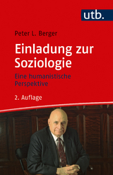 Einladung zur Soziologie - Peter L. Berger
